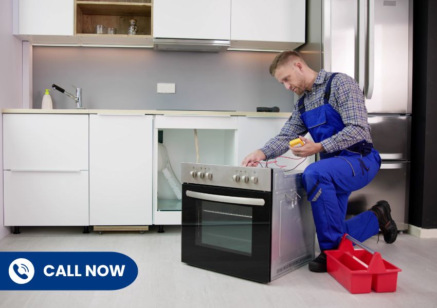 Appliance Repair Services in Kirkwood, IL